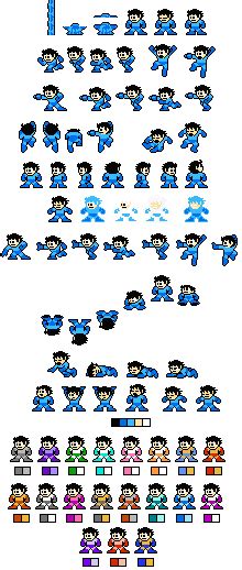 Category:Mega Man sprites .